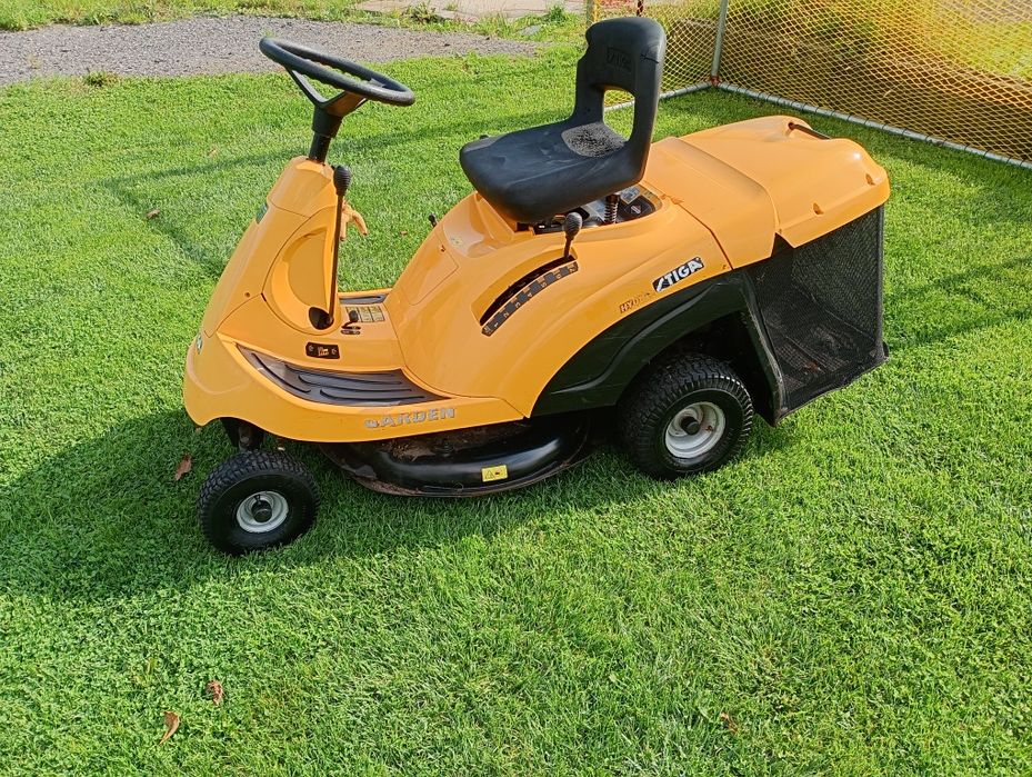 Kosiarka traktorek Stiga  72 hydro 12.5 km