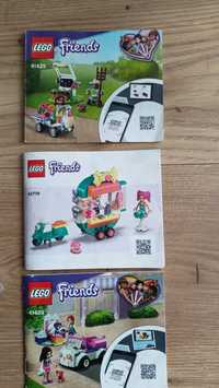 Zestaw klocków LEGO Friends