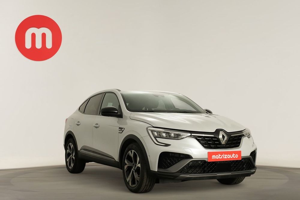 Renault Arkana 1.3 TCe R.S.Line EDC