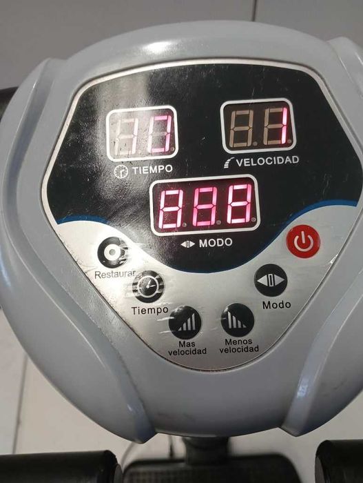 Plataforma Vibratória