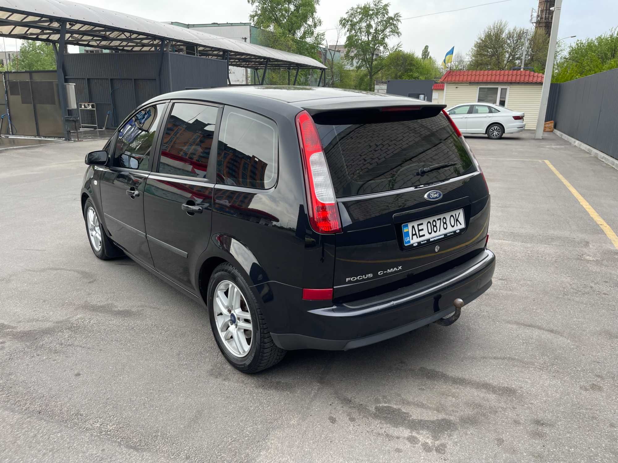 Продам Ford Focus C-Max