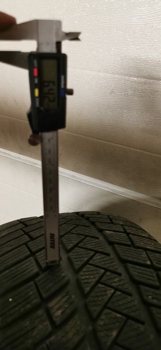 245/45r18 Vredestein WintRac Pro 100V XL opony zimowe