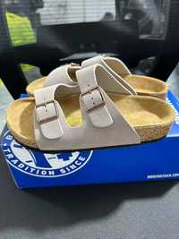 BIRKENSTOCK Arizona szary EU 37