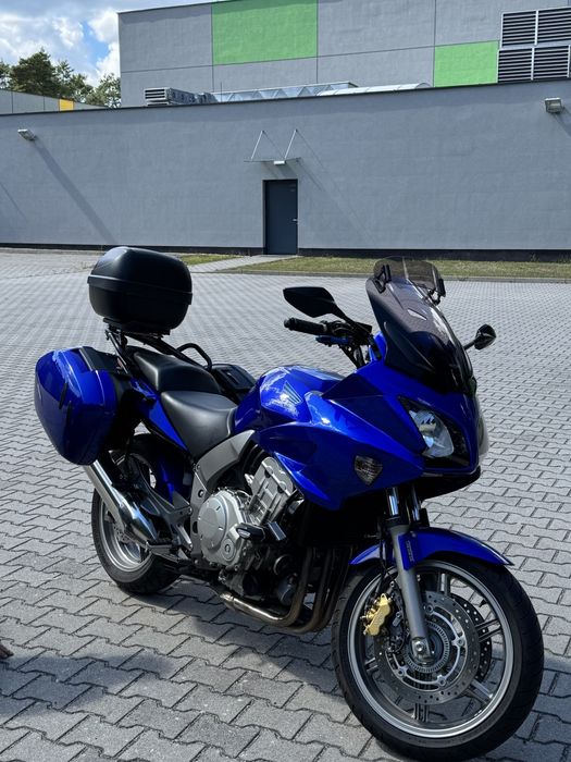 Motocykl Honda CBF 1000