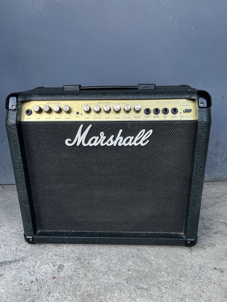 Wzmacniacz Marshall Valvestate 8040