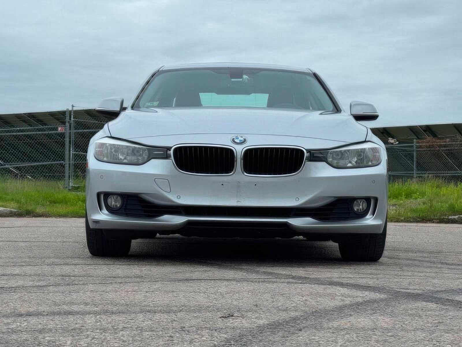 2014 BMW 3 Series 328i