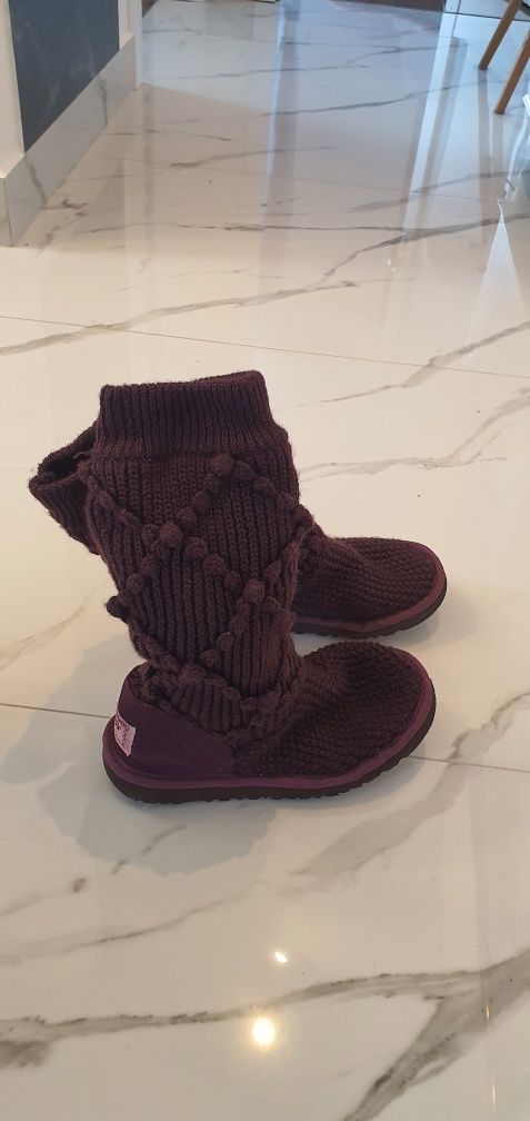 Buty długie damskie UGG 37.