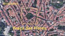 Trespasse Restaurante Lisboa Praça das Flores - 45 Lugares, Faturação