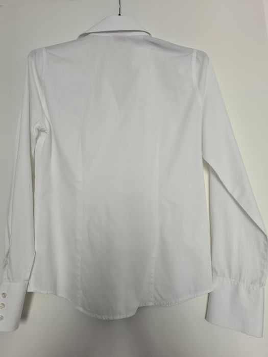 Camisa mulher Lion of Porches branca