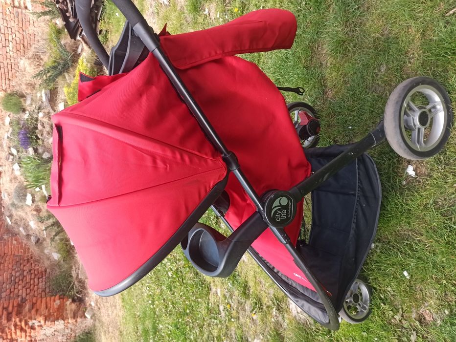 Wózek spacerówka Baby Jogger City Lite
