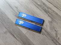 Оперативна пам'ять Patriot DDR3-1333 16Gb 8+8 PC3-10600 (PSD38G13332H)