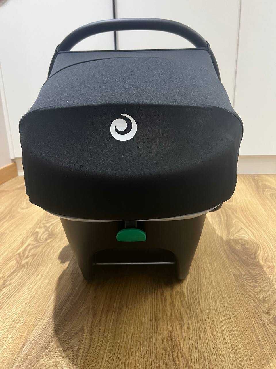 Автокресло Tutis Elo Lux i-Size Black