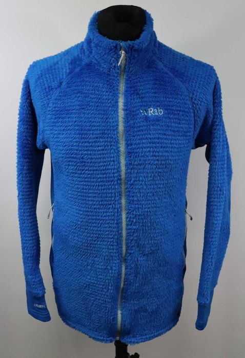 Rab męska polarowa kurtka trekkingowa rozmiar  54 (L) Firebrand Jacket