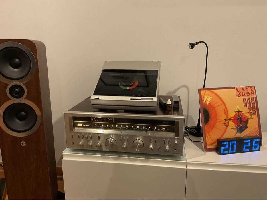 Receiver Sansui G8700