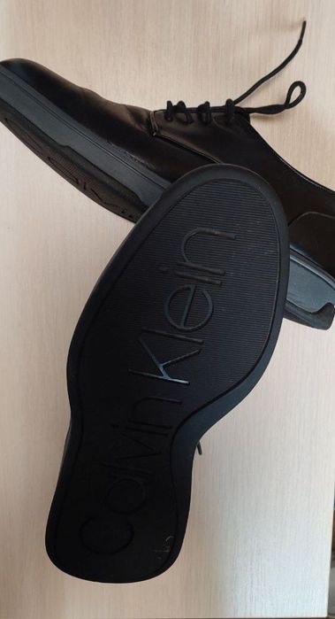 Чоловічі туфлі PASILEY від Calvin Klein