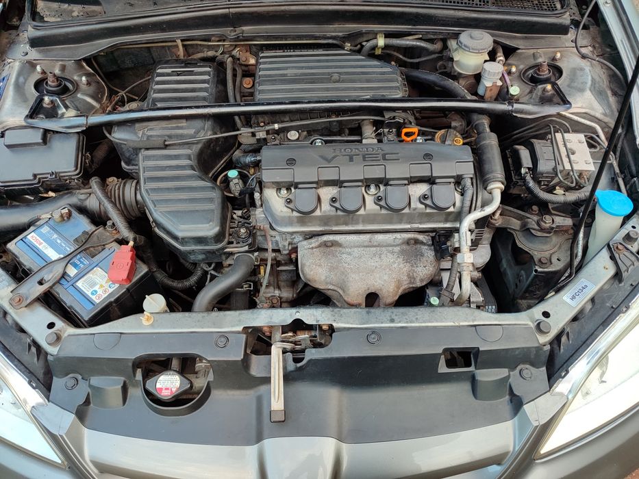 Honda Civic 2005 VTEC