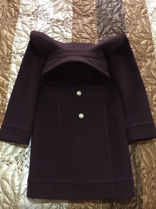 Женское кашемировое фирменное пальто Victoria Bloom по супер цене!