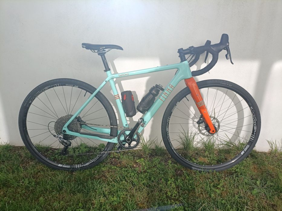 Bicicleta de Gravel Finna Taroko