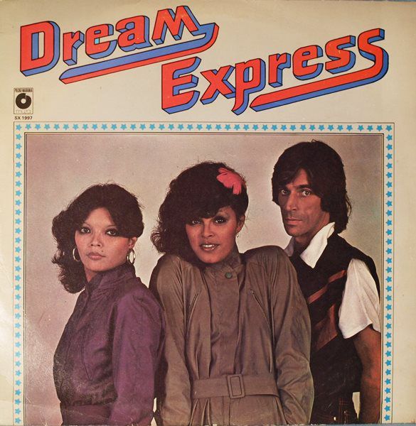 DREAM EXPRESS - album płyta LP vinyl 33