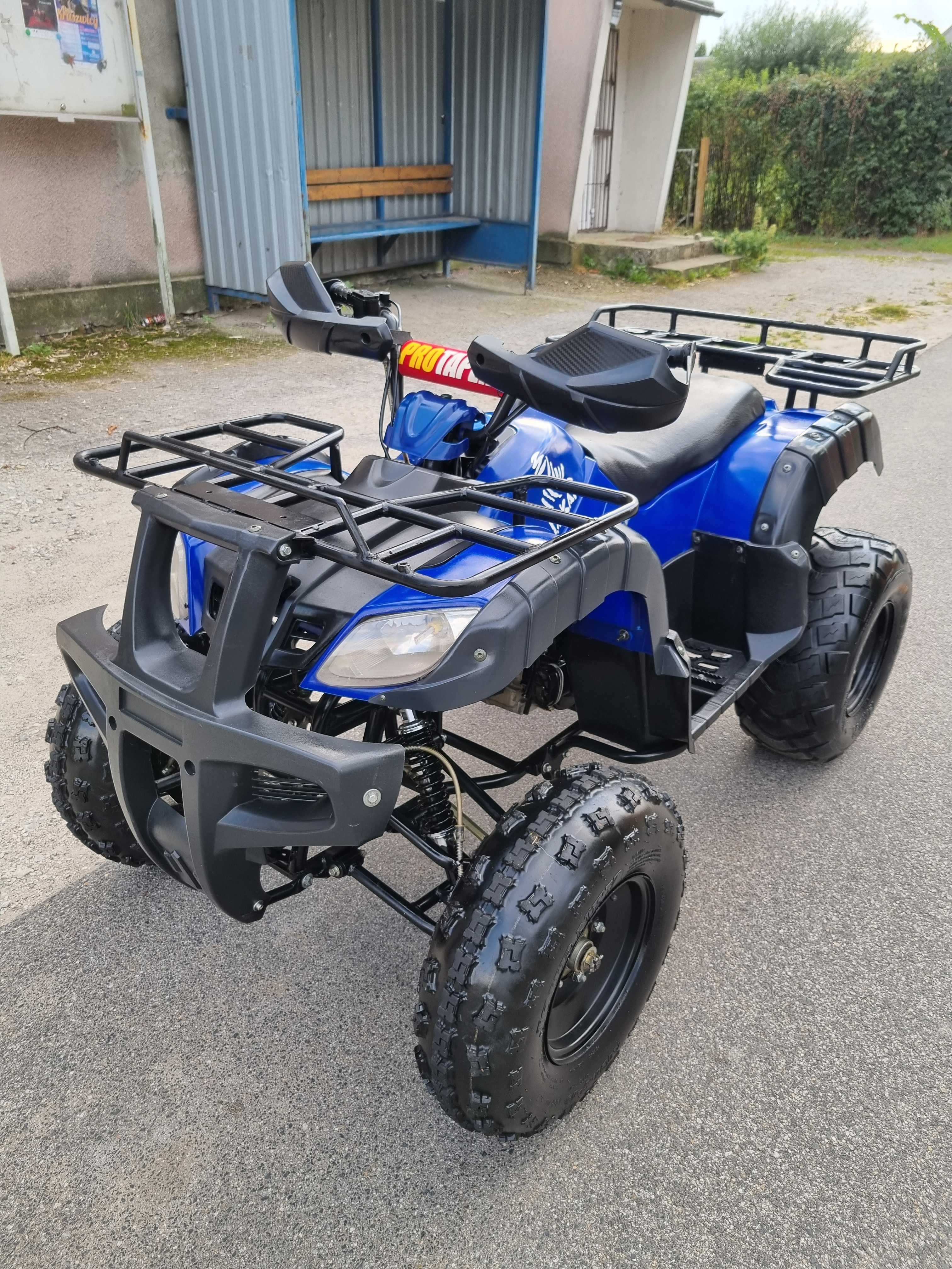 Quad Hummer, Bashan, EGL 250cc Automat 1+1R Duża Rama XXL !