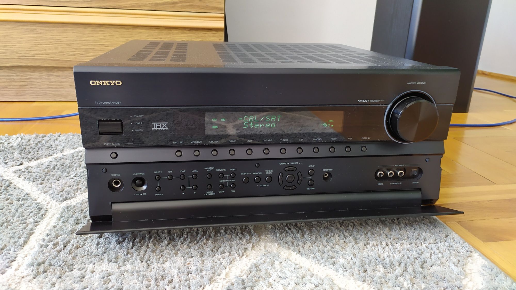 Onkyo TX-NR807 / 7.1 / HDMI / Ethernet