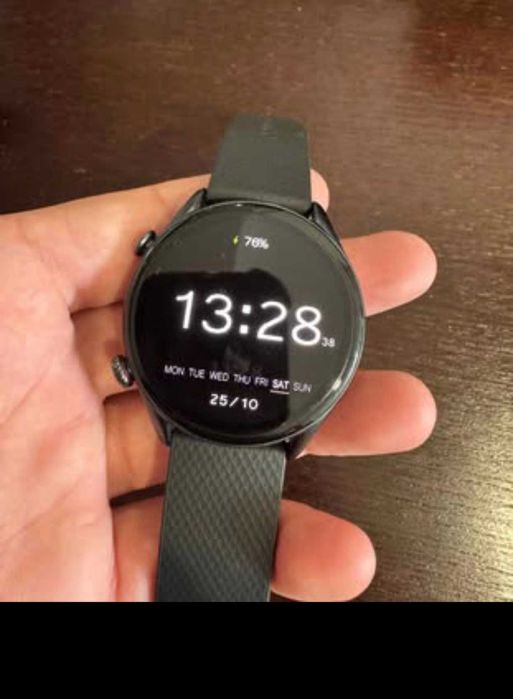 Smartwatch amazfit gtr3 pro