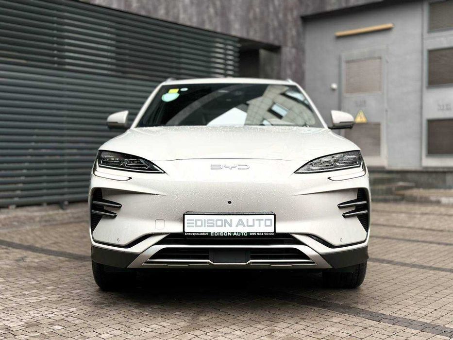 Автомобіль BYD Song Plus 2025 FLAGSHIP Максимальная комплектація