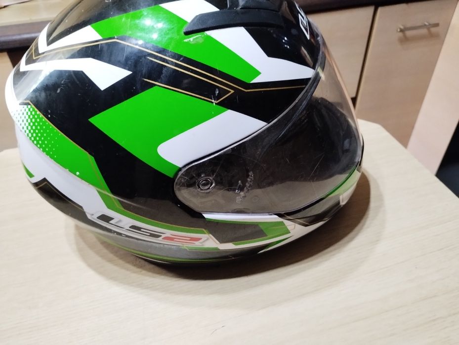 Kask motocyklowy LS 2