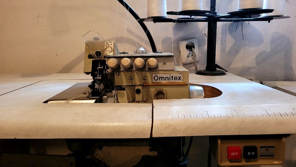 Overlock Omnitex C09-00-2CD-01