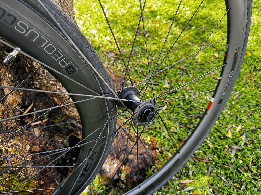 Bontrager aeolus comp 5