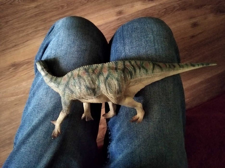 Iguanodon deluxe 1:40 Collecta dinozaur