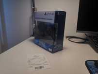 Pad Ps4* Nie używany* Naruszone opakowanie* Paragon* Oryginał*Czarny
