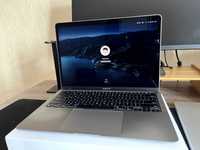 Macbook Air 13'' M1 8RAM 256SSD 85% батарея