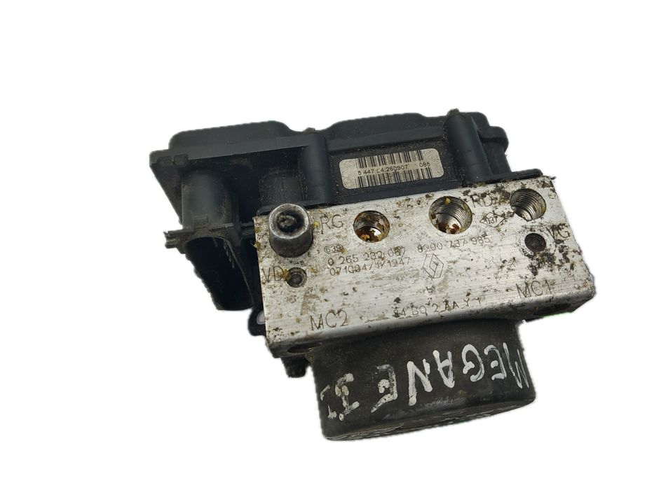 ABS RENAULT Megane II Break (KM0/1_)