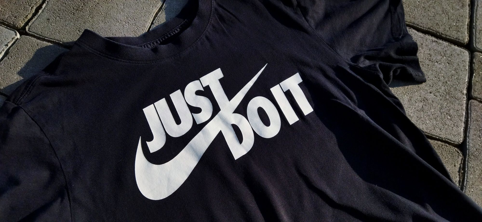 Розмір M Nike just do it чоловіча футболка