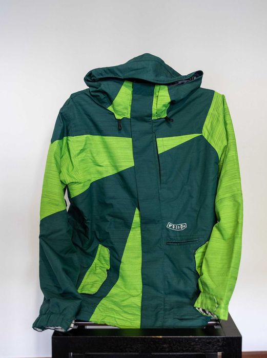 Casaco Ski / Snowboard volcom tamanho S