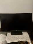Monitor HP x24c