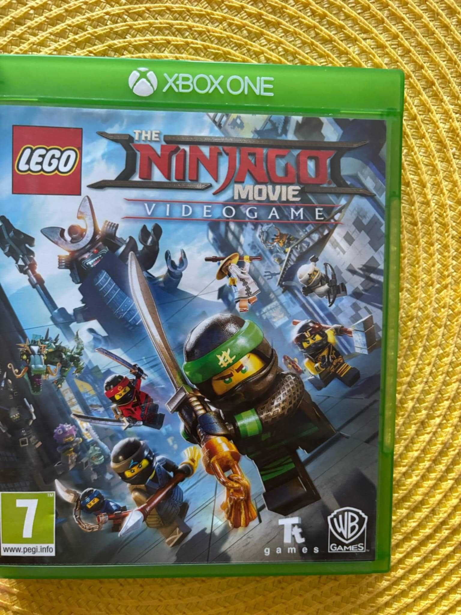 Gry na X-Box one