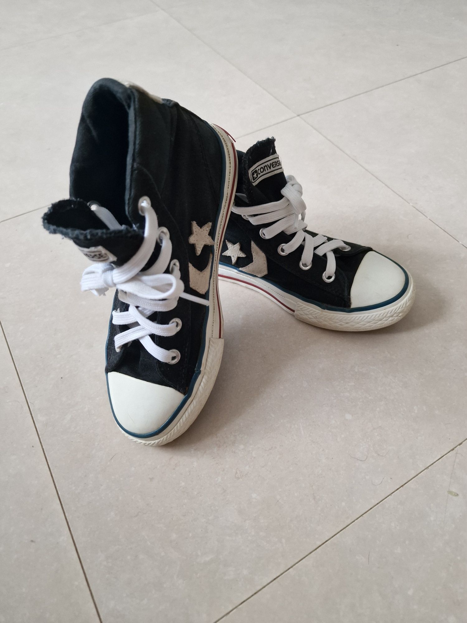 Дитячі кеди Converse