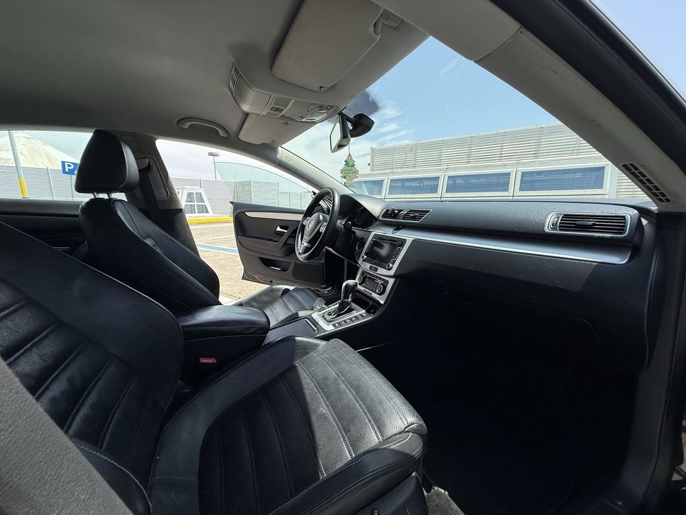Passat CC 2.0 170CV (2011)