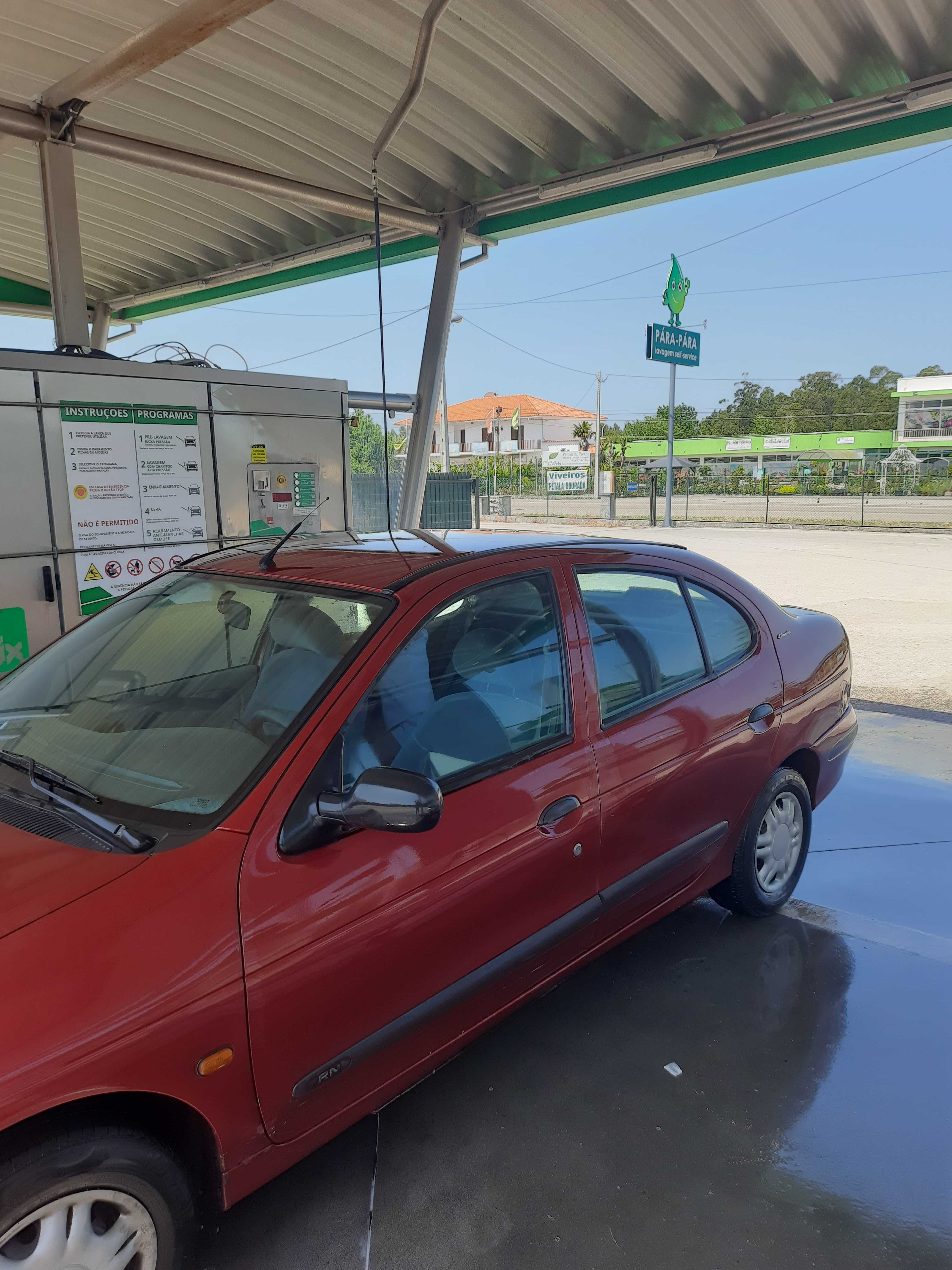 Renault megane classic