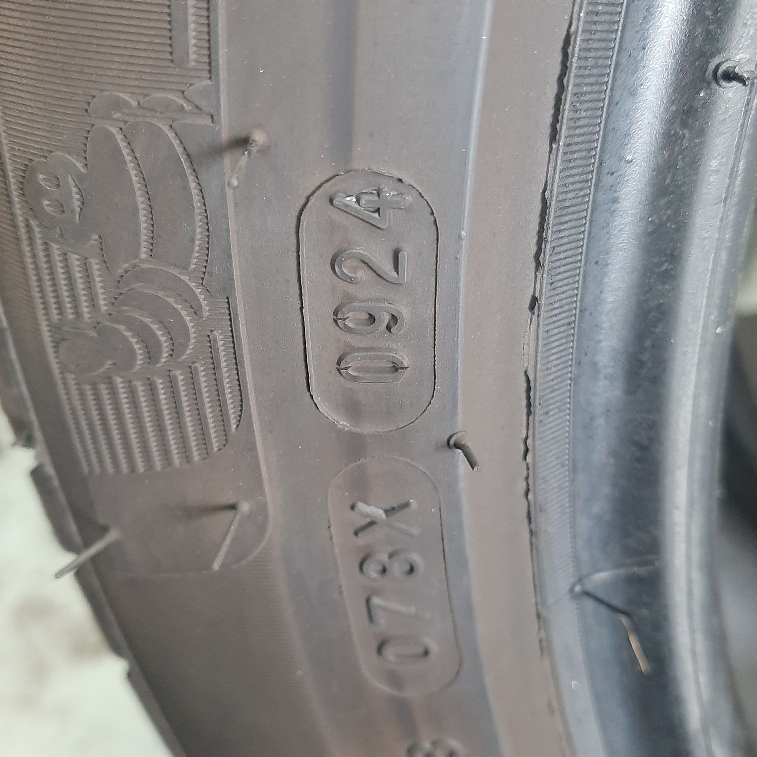 Opony Letnie Michelin 215/50R17 95W