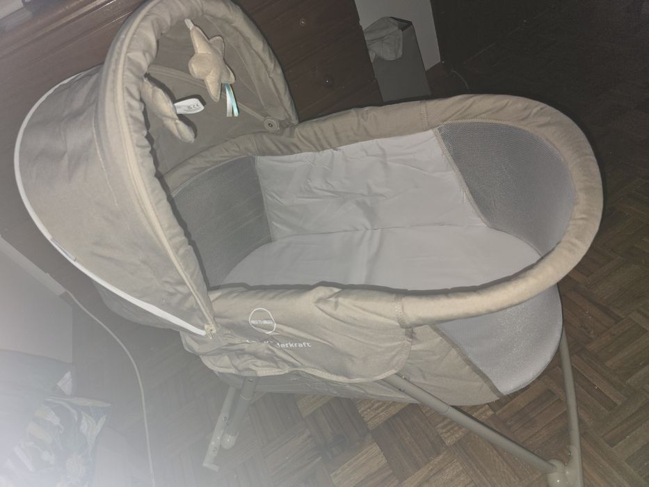 Berço portátil NOVO