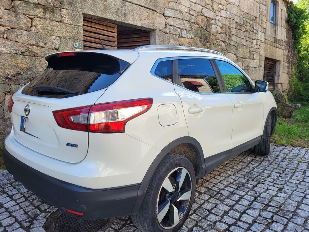 Quashqai nissan 15 dci