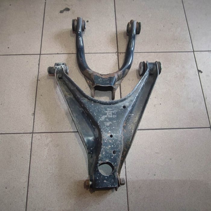 Wahacz Dolny Lewy tył VW Passat B5 Audi A6 C5 Lift Quattro