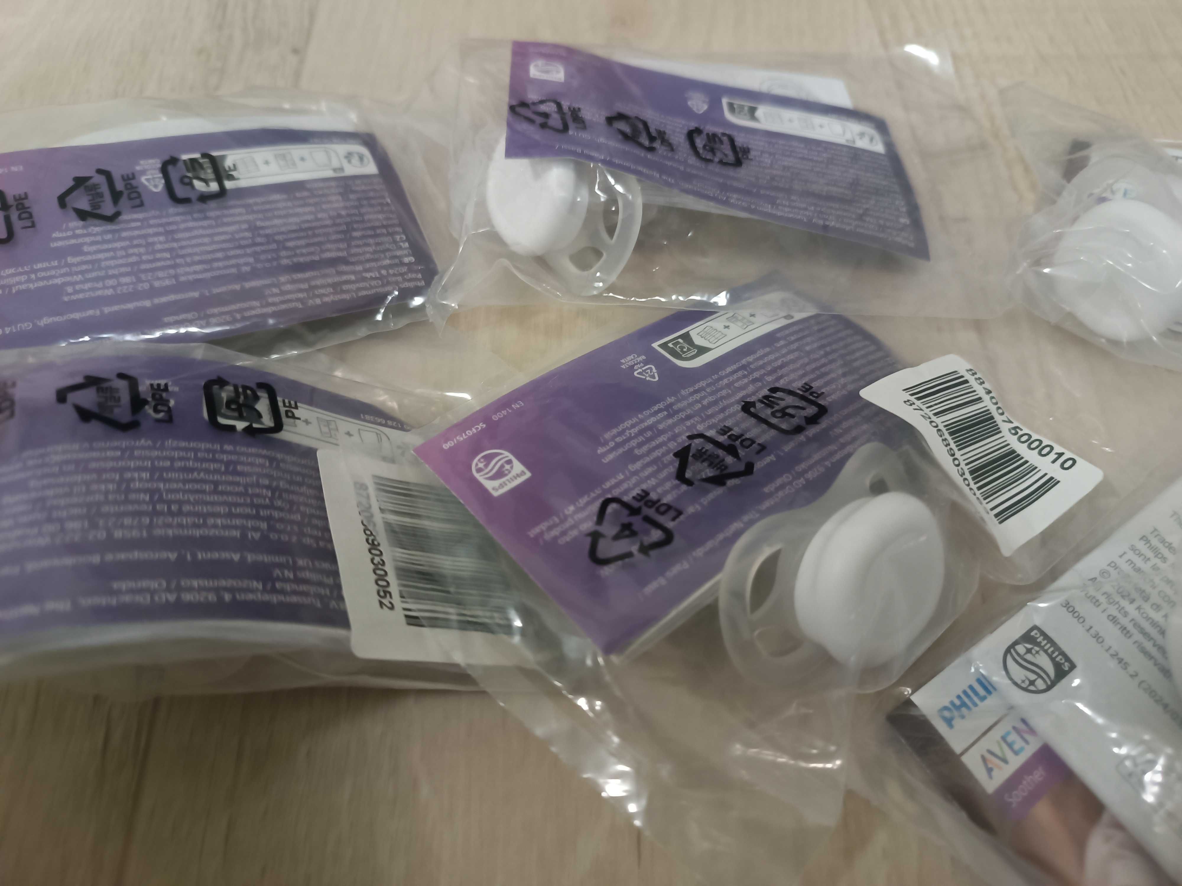 Соски пустушки Philips Avent Soother ОРИГІНАЛ з Німеччини+подарунок