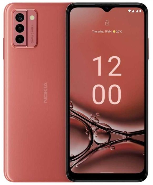 продам Nokia G22 4/128GB Peach