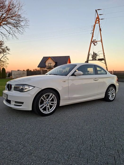 BMW Seria 1 Wersja na indywidualne zamówienie