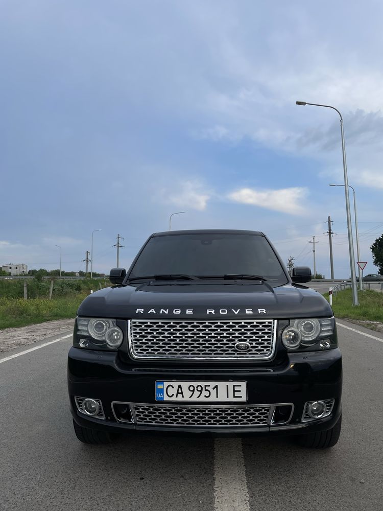 Продам Range Rover L322 Autobiography 2010