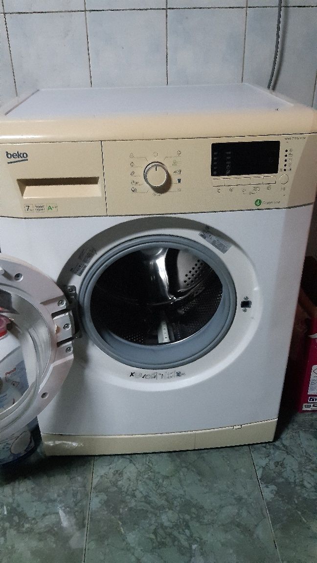 Maquina  de lavar roupa  7k ++